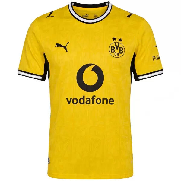 Borussia Dortmund Home Jersey 2026/27 - thejerseys