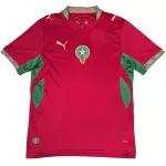 Morocco Home Jersey World Cup 2026 - thejerseys