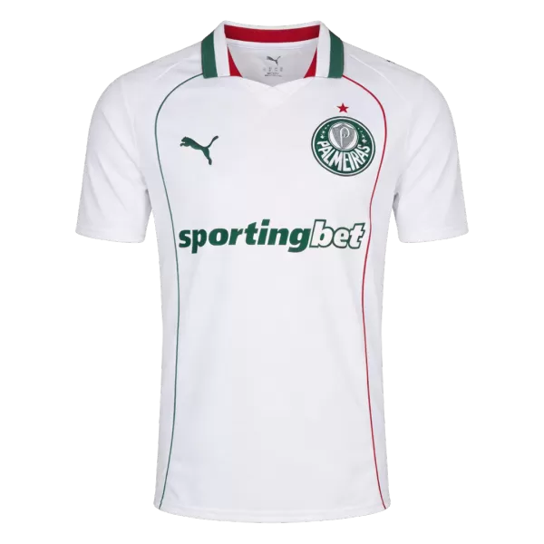 SE Palmeiras Away Jersey 2026/27 - thejerseys