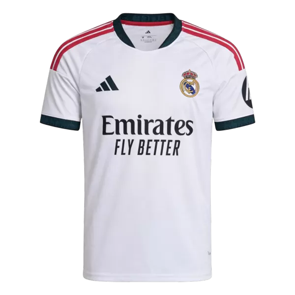 Real Madrid Home Jersey 2026/27 - thejerseys