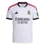 MBAPPÉ #10 Real Madrid Home Soccer Jersey 26/27 White - thejerseys