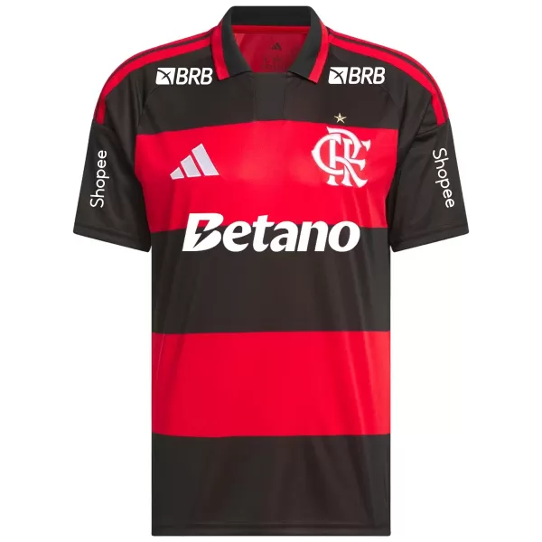 CR Flamengo Home Jersey 2026/27 - thejerseys