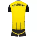 [Free] Kids Borussia Dortmund Home Jerseys Kit - thejerseys