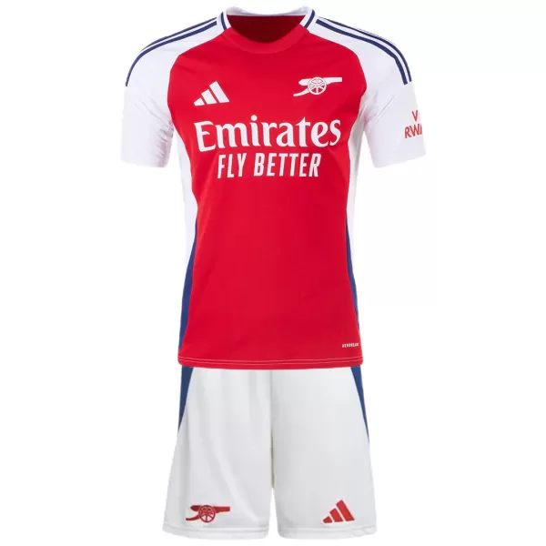 [Free] Kids Arsenal Home Jerseys Kit - thejerseys