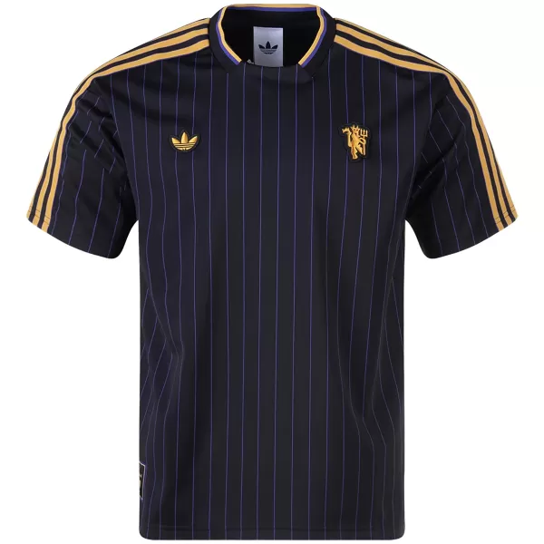 Manchester United Icon Jersey 2025/26 - thejerseys