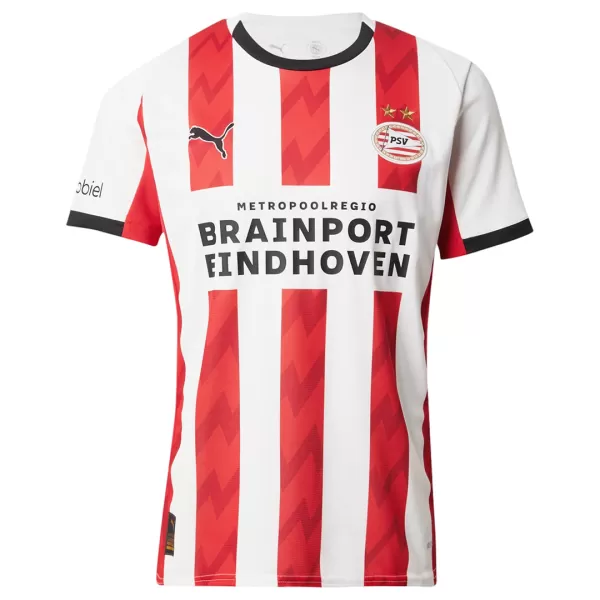 PSV Eindhoven Home Jersey 2025/26 - thejerseys