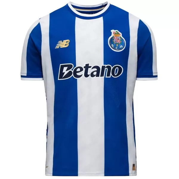 FC Porto Home Match Jersey 2025/26 - thejerseys