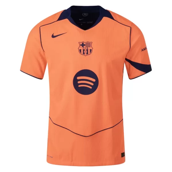 Barcelona Third Match Jersey 2025/26 - thejerseys