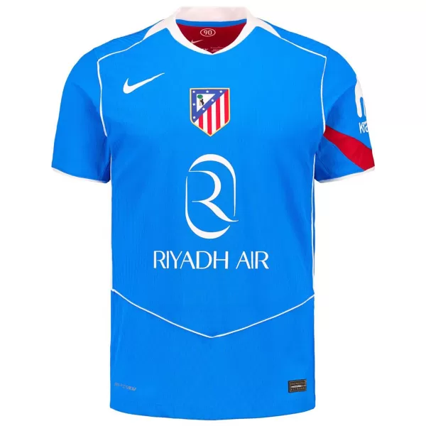 Atletico Madrid Third Match Jersey Player Version 2025/26 - thejerseys