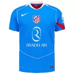 Atletico Madrid Third Match Jersey Player Version 2025/26 - thejerseys