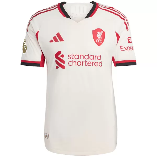 Liverpool Away Match Jersey 2025/26 - thejerseys