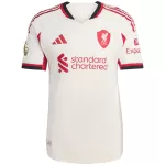 Liverpool Away Match Jersey 2025/26 - thejerseys