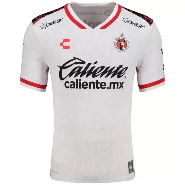 Club Tijuana Away Jersey 2025/26 - thejerseys