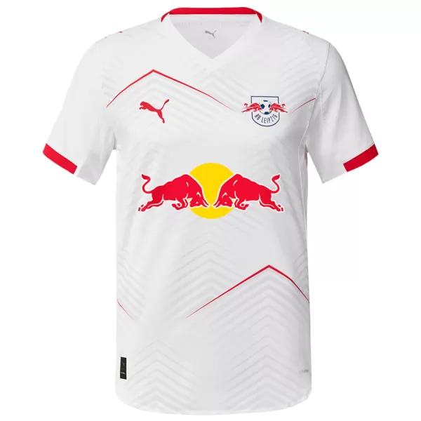 RB Leipzig Home Match Jersey 2025/26 - thejerseys