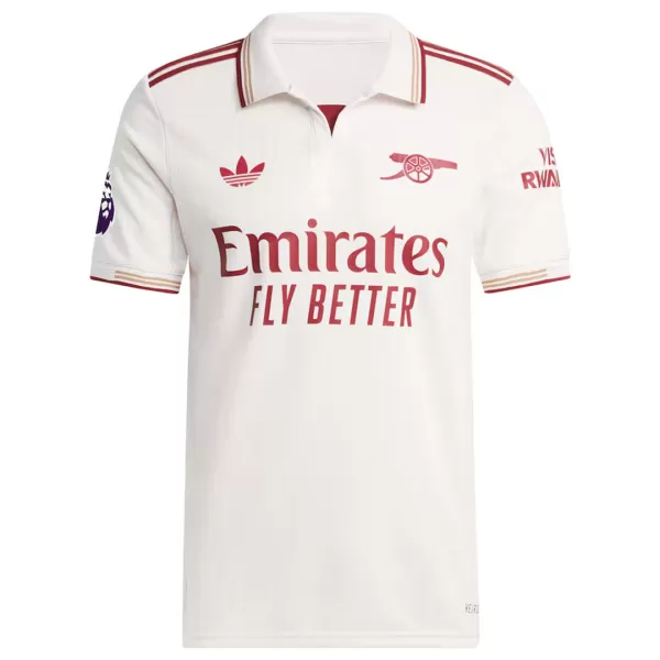 Arsenal Third Match Jersey 2025/26 - thejerseys