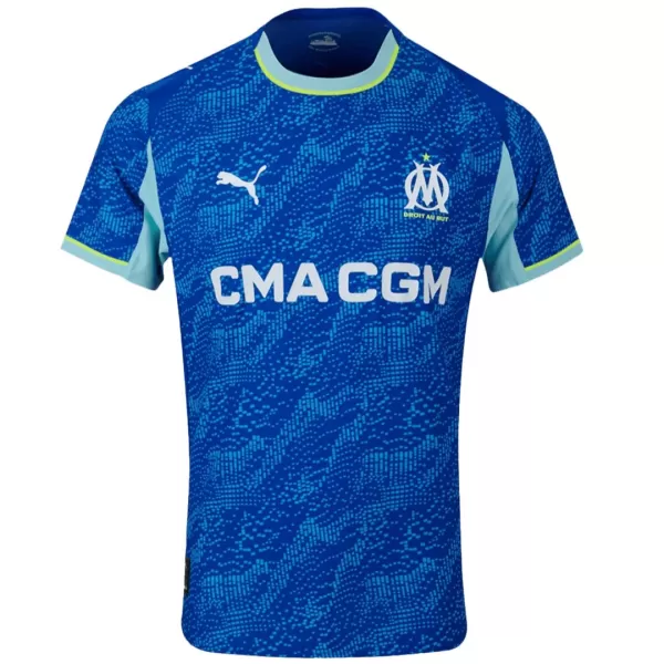 Marseille Third Match Jersey 2025/26 - thejerseys