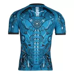 Napoli Pre-Match Jersey - Blue 2025/26 - thejerseys