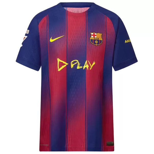 Barcelona x Ed Sheeran Match Jersey Limited Edition 2025/26 - thejerseys