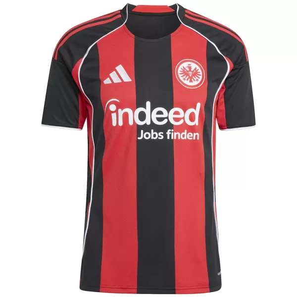 Eintracht Frankfurt Home Jersey 2025/26 - thejerseys