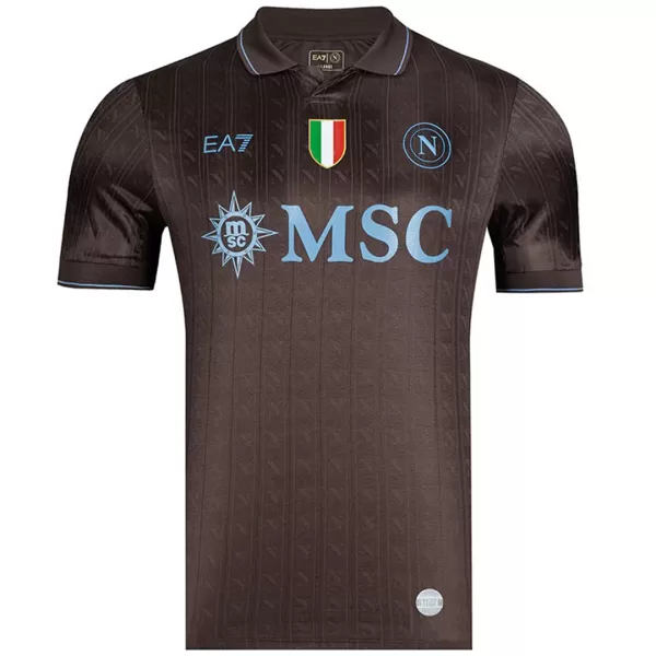 Napoli Third Match Jersey 2025/26 - thejerseys