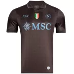 Napoli Third Match Jersey 2025/26 - thejerseys