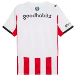PSV Eindhoven Home Jersey 2025/26 - thejerseys
