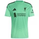 Liverpool Goalkeeper Jersey 2025/26 - thejerseys