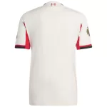 Liverpool Away Match Jersey 2025/26 - thejerseys