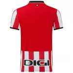 Athletic Bilbao Home Jersey 2025/26 - thejerseys