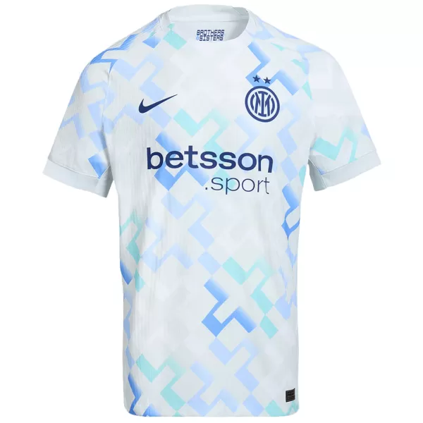 Inter Milan Away Match Jersey 2025/26 - thejerseys