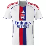 Olympique Lyonnais Home Jersey 2025/26 - thejerseys
