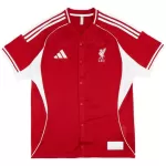 Liverpool US Baseball Jersey 2025/26 - thejerseys