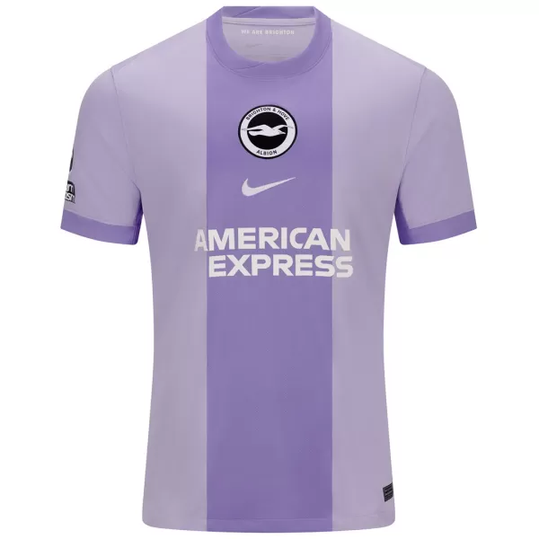 Brighton & Hove Albion Away Jersey 2025/26 - thejerseys