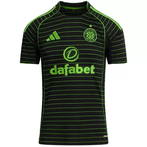 Celtic Away Jersey 2025/26 - thejerseys