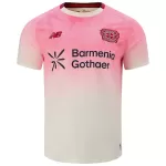 Bayer 04 Leverkusen Away Jersey 2025/26 - thejerseys