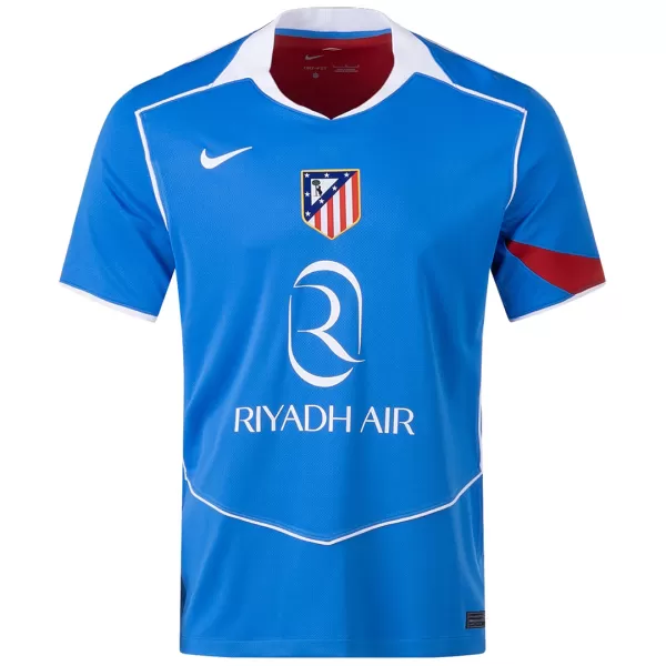 Atletico Madrid Third Jersey 2025/26 - thejerseys