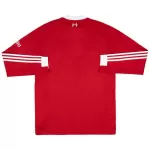 Liverpool Home Long Sleeve Jersey 2025/26 - thejerseys