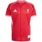 Liverpool US Baseball Jersey 2025/26 - thejerseys