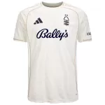 Nottingham Forest Away Jersey 2025/26 - thejerseys