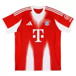 Bayern Munich Home Jersey 2025/26 - thejerseys