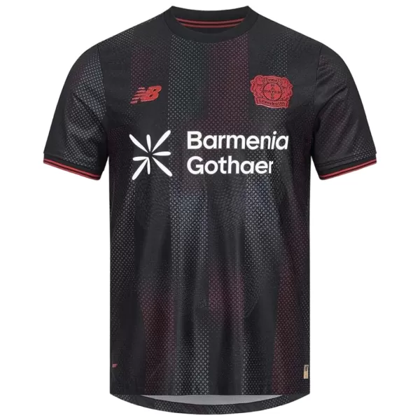 Bayer 04 Leverkusen Home Jersey 2025/26 - thejerseys