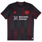 Bayer 04 Leverkusen Home Jersey 2025/26 - thejerseys