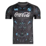 Napoli Pre-Match Jersey - Black 2025/26 - thejerseys