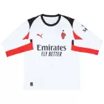 AC Milan Away Long Sleeve Jersey 2025/26 - thejerseys