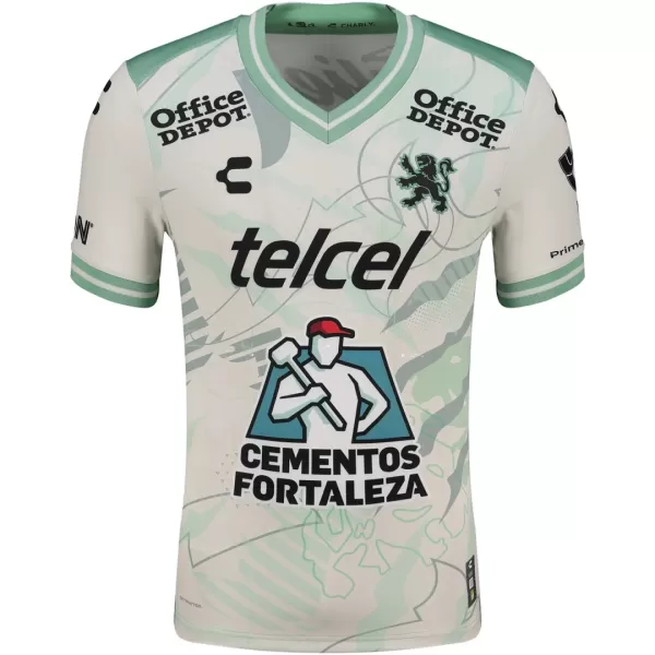 Club León Away Jersey 2025/26 - thejerseys