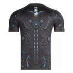 Napoli Pre-Match Jersey - Black 2025/26 - thejerseys