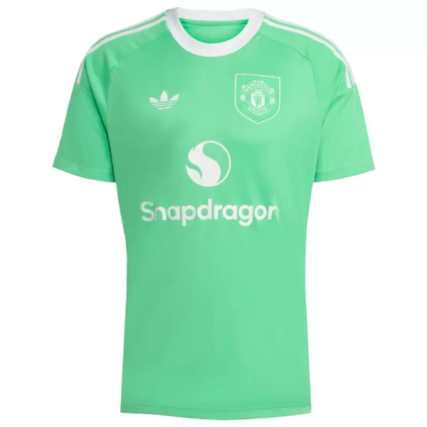 Manchester United Goalkeeper Jersey 2025/26 - thejerseys