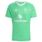 Manchester United Goalkeeper Jersey 2025/26 - thejerseys