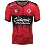 Club Tijuana Home Jersey 2025/26 - thejerseys
