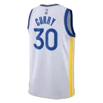 Men's Golden State Warriors CURRY #30 Swingman Jersey - Association Edition - thejerseys